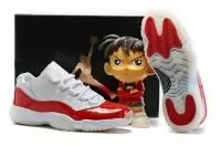 nike air jordan alpha aj1 jordan 11 red white